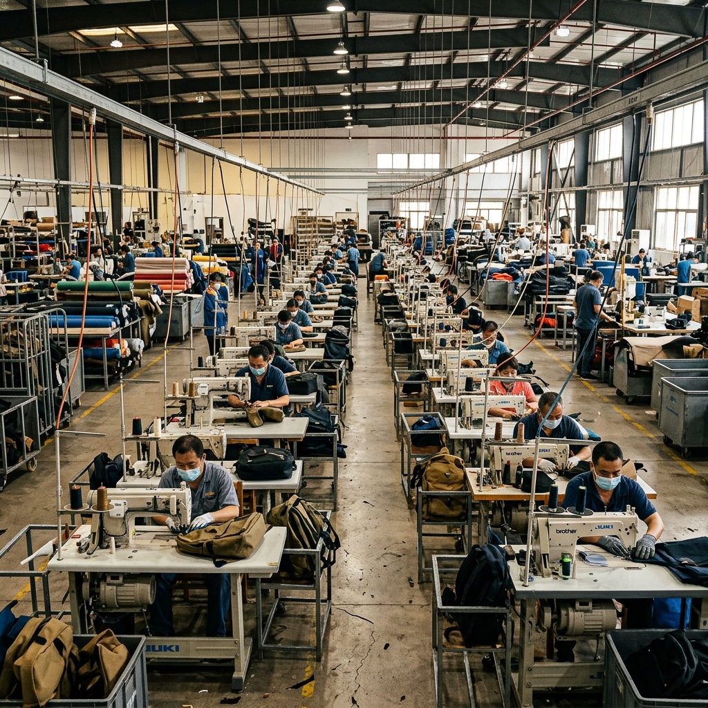 Manufacturing Facility