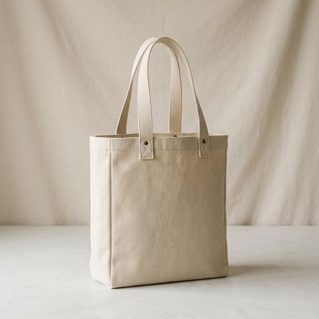 Canvas Tote Bag